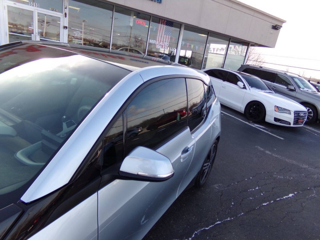 2014 BMW i3 Image 29