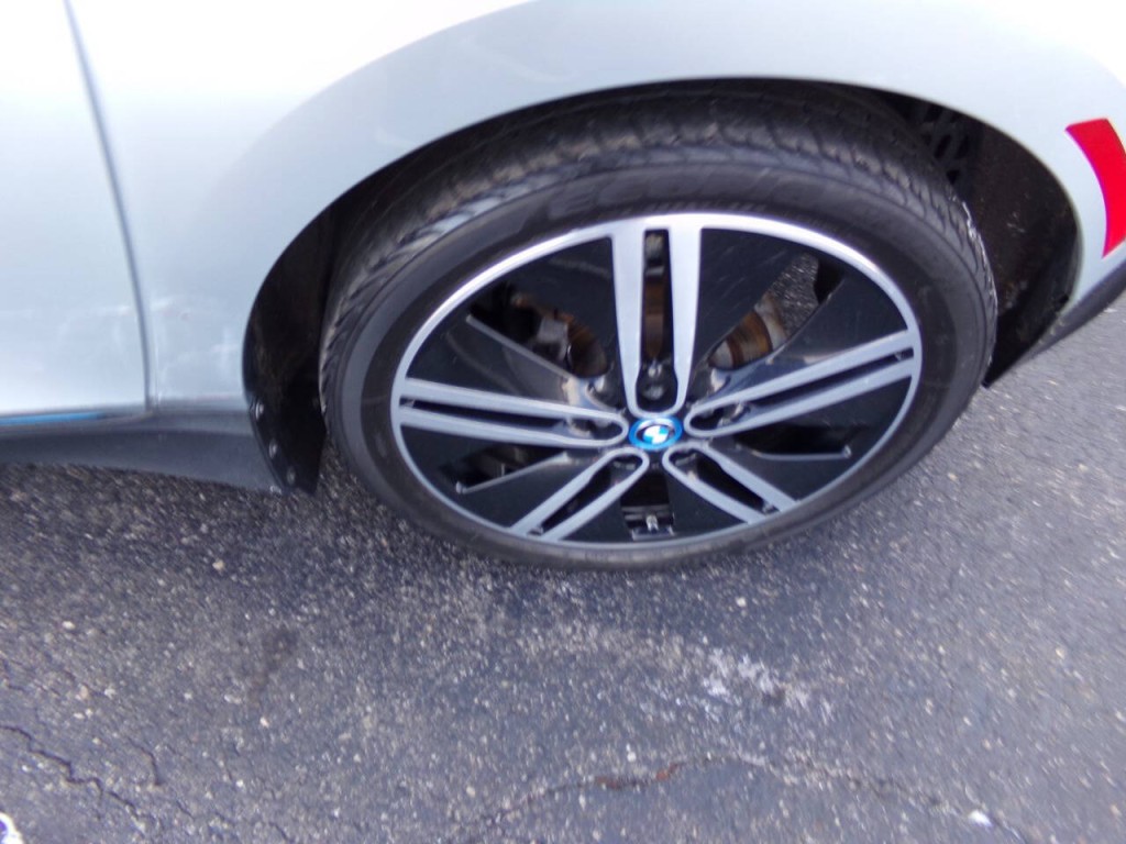 2014 BMW i3 Image 31