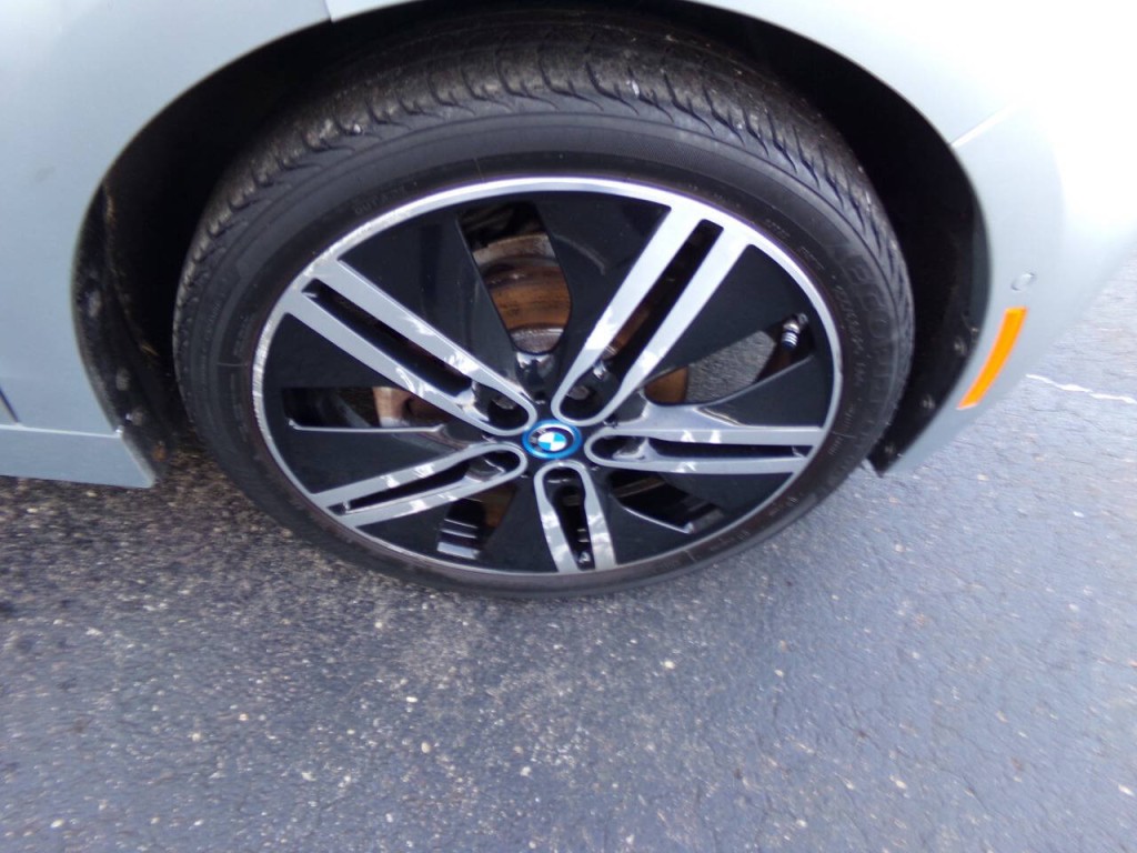 2014 BMW i3 Image 37