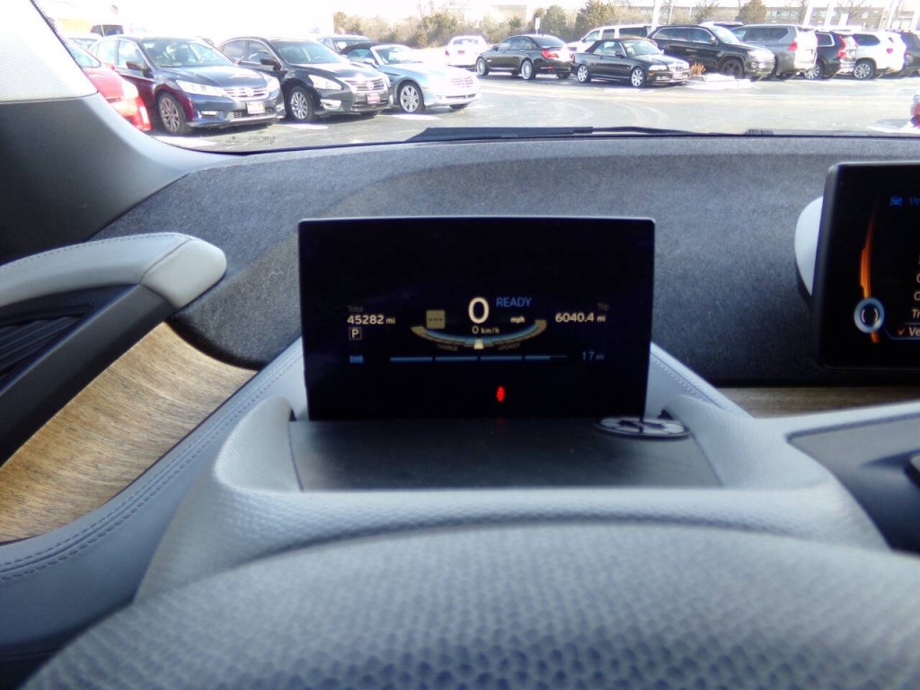 2014 BMW i3 Image 42