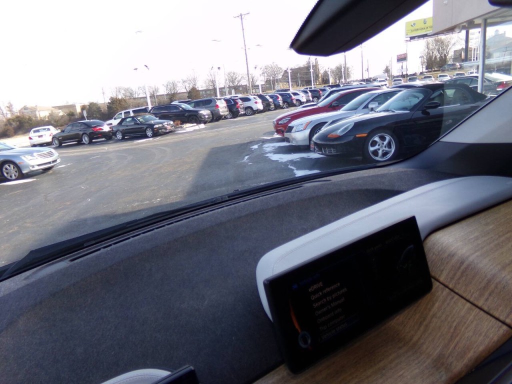 2014 BMW i3 Image 47