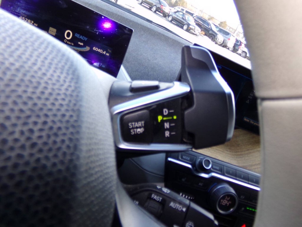 2014 BMW i3 Image 49