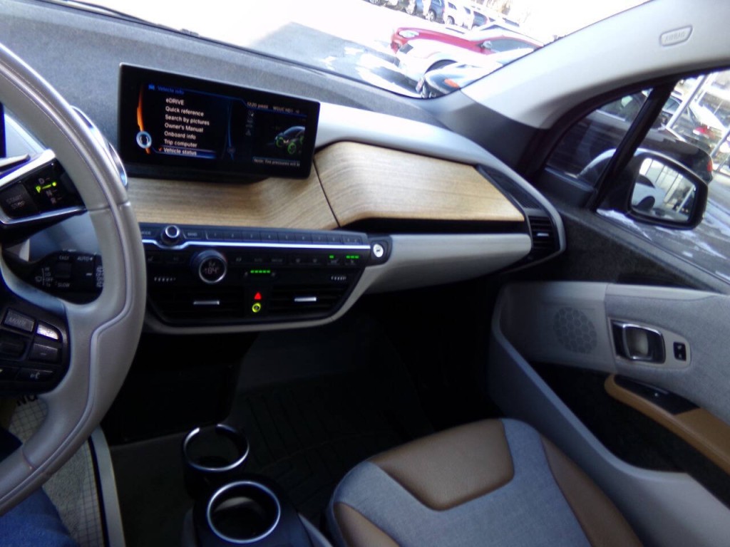 2014 BMW i3 Image 54