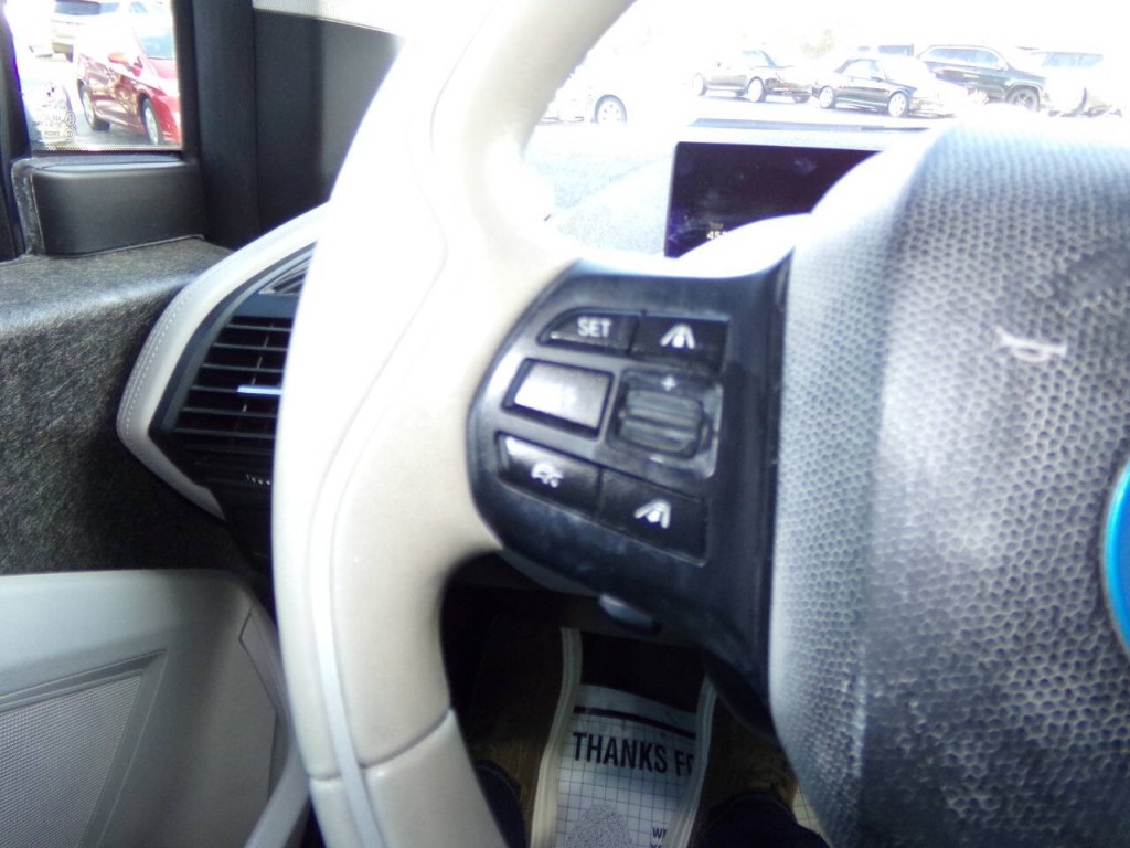 2014 BMW i3 Image 56