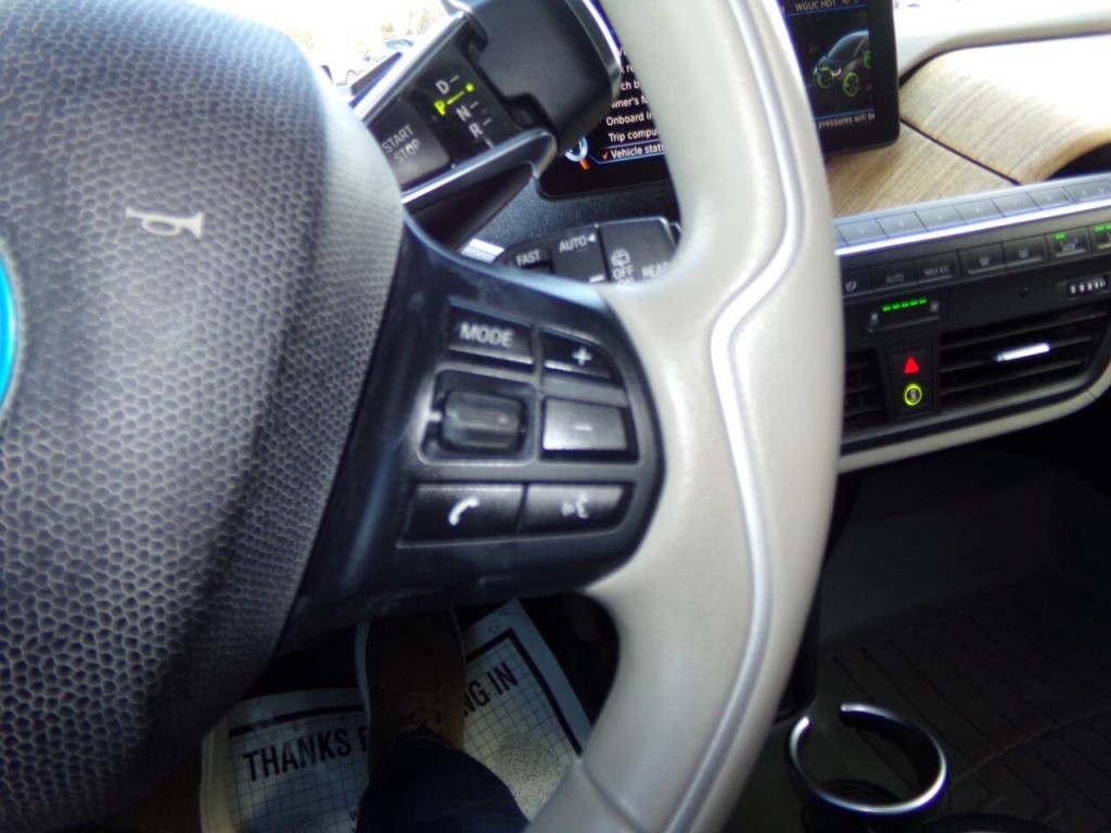 2014 BMW i3 Image 57