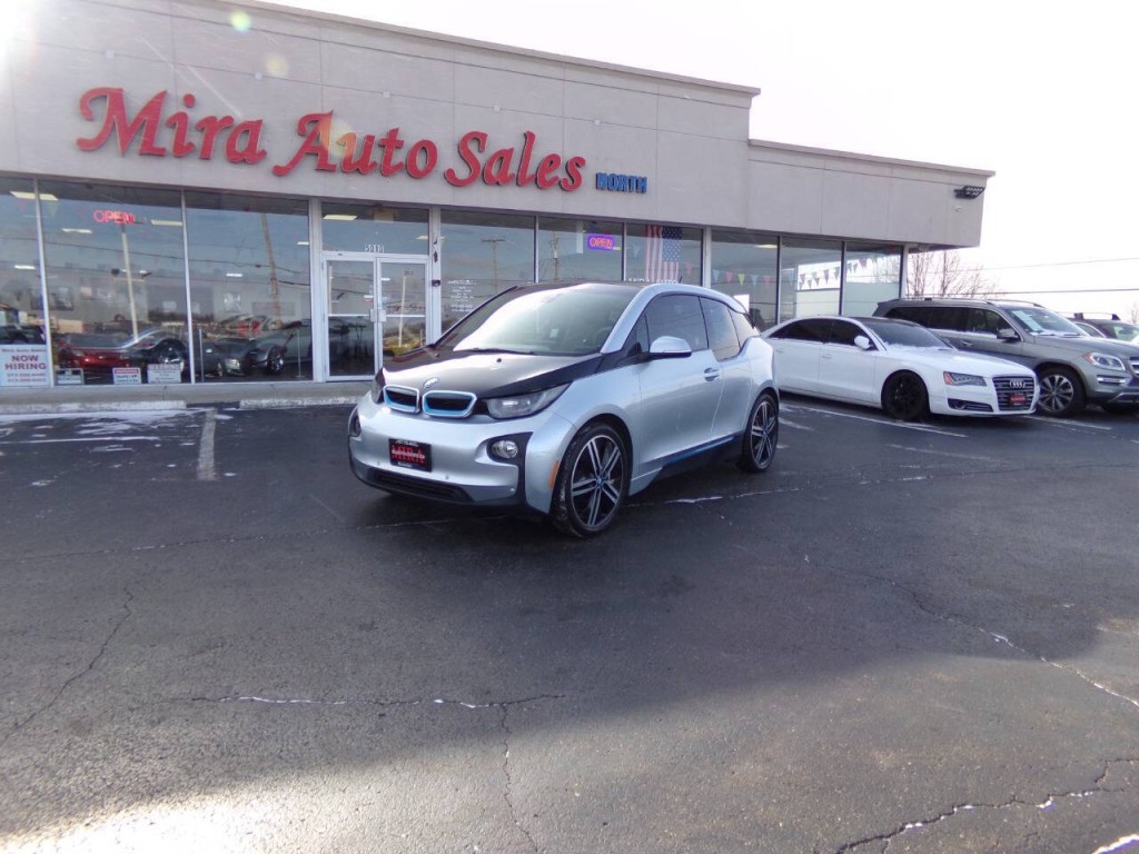 2014 BMW i3 Image 2