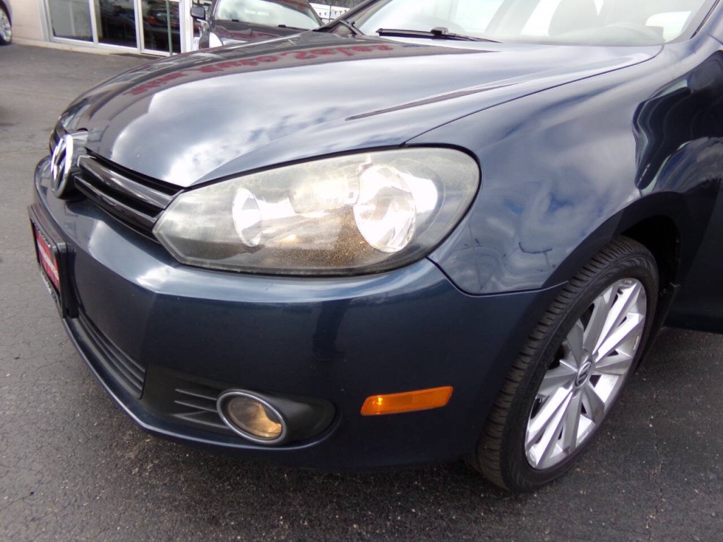 2013 Volkswagen Golf Image 33