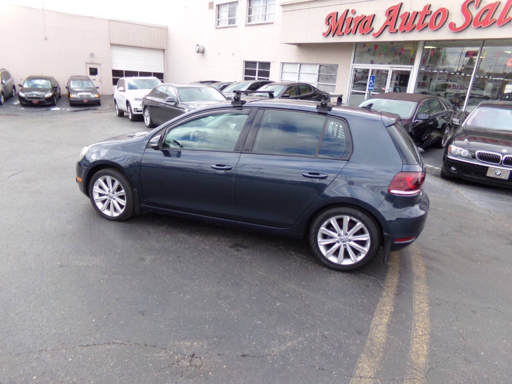 2013 Volkswagen Golf Image 51