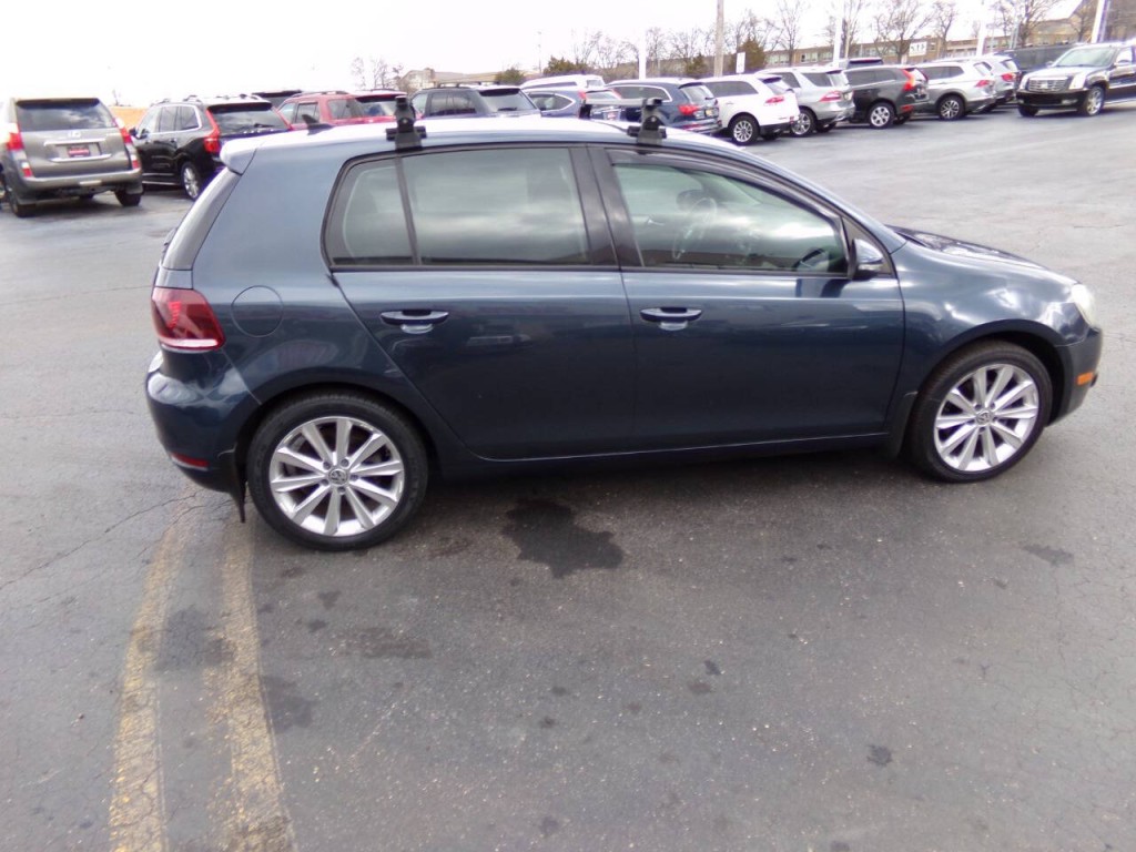2013 Volkswagen Golf Image 54