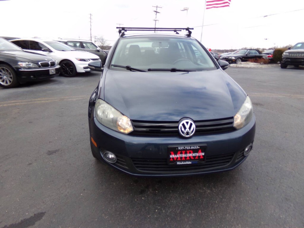 2013 Volkswagen Golf Image 56