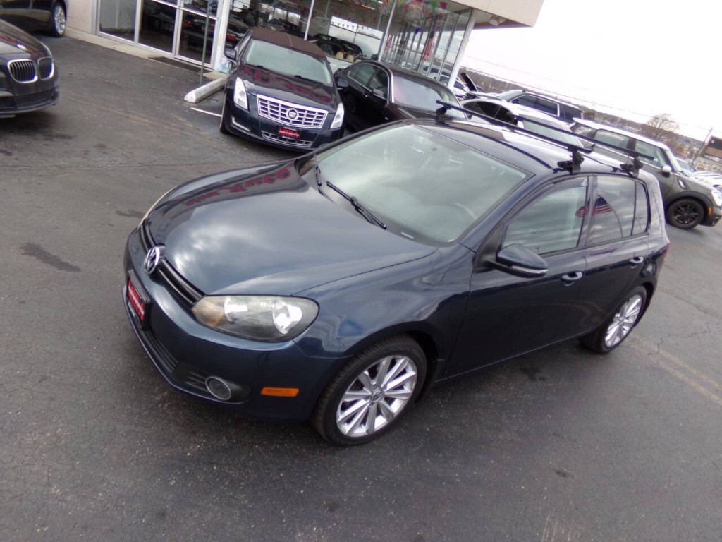 2013 Volkswagen Golf Image 57