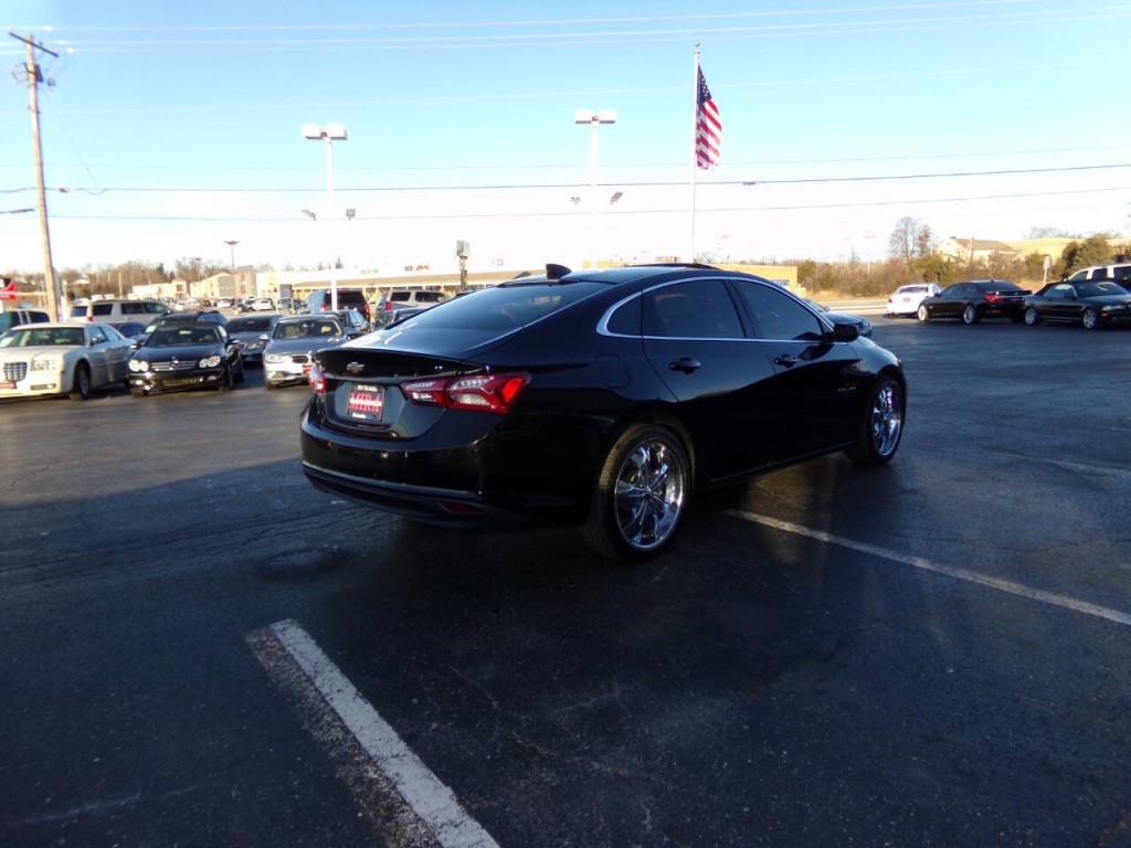 2021 Chevrolet Malibu Image 6