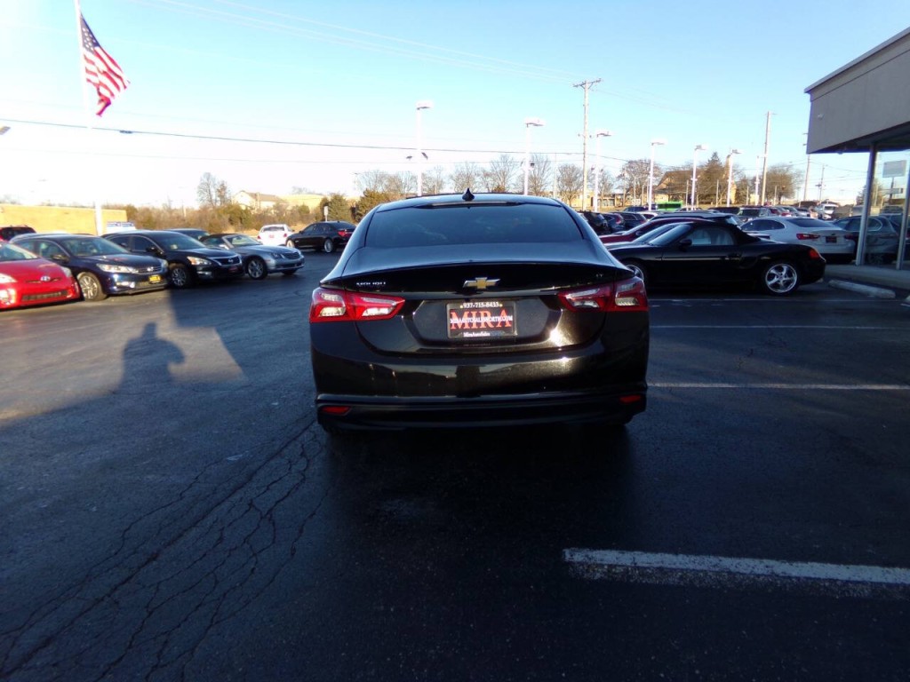 2021 Chevrolet Malibu Image 7