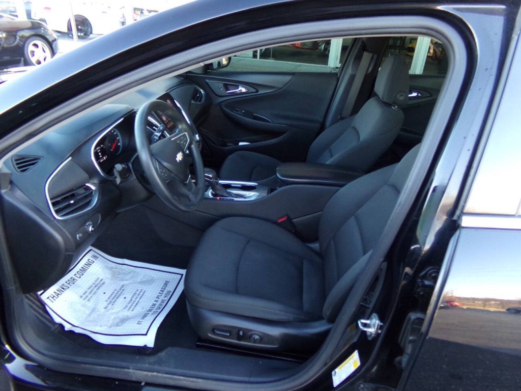 2021 Chevrolet Malibu Image 10