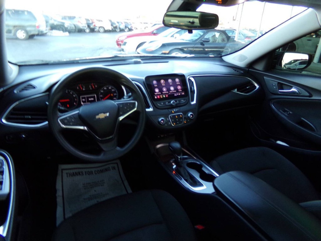 2021 Chevrolet Malibu Image 19