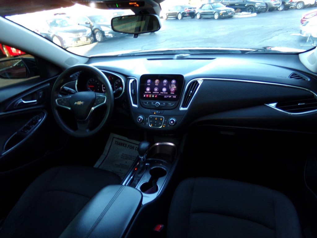 2021 Chevrolet Malibu Image 23
