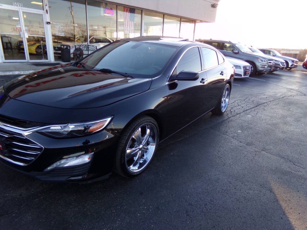 2021 Chevrolet Malibu Image 29