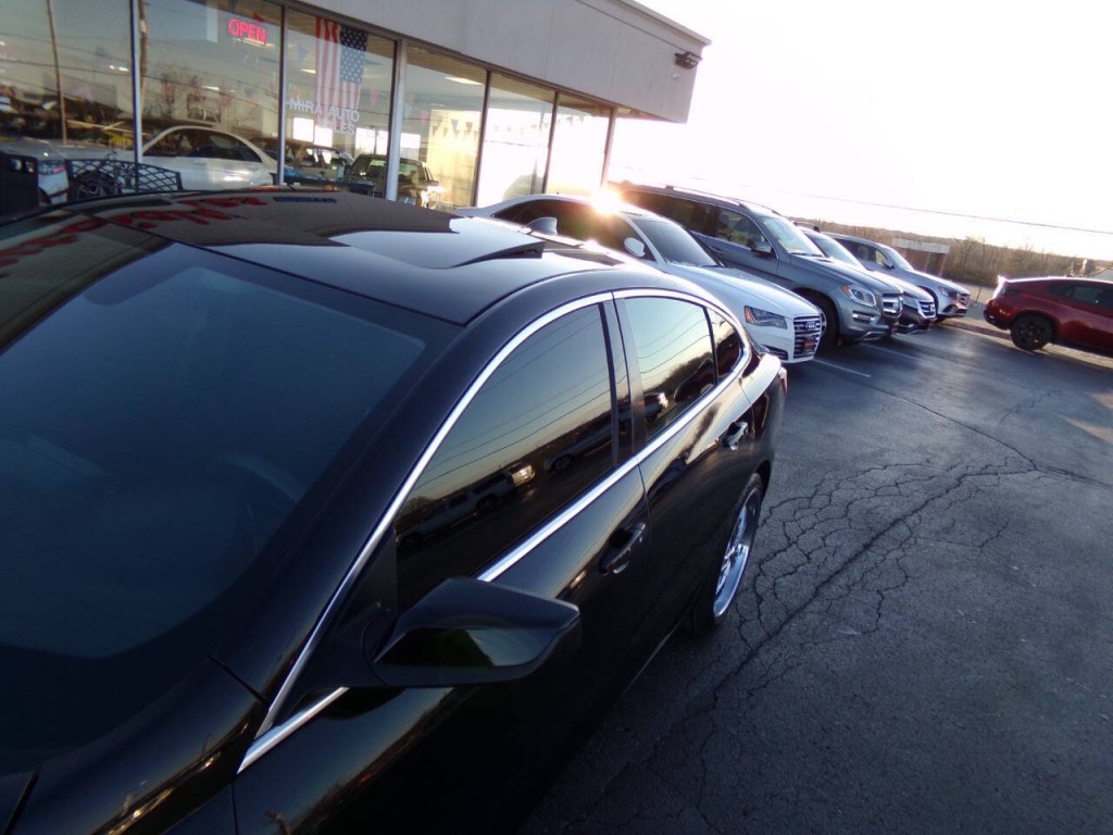 2021 Chevrolet Malibu Image 31