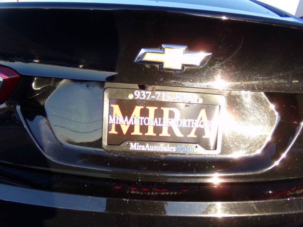 2021 Chevrolet Malibu Image 34