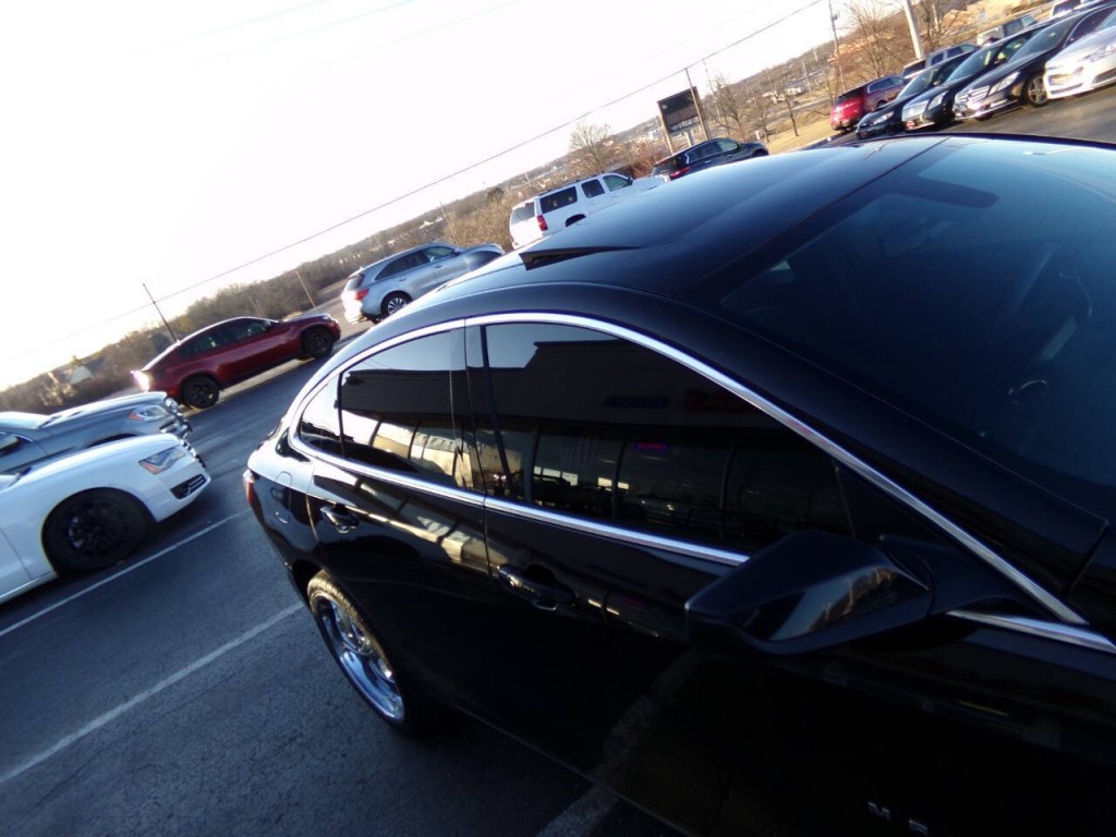 2021 Chevrolet Malibu Image 37