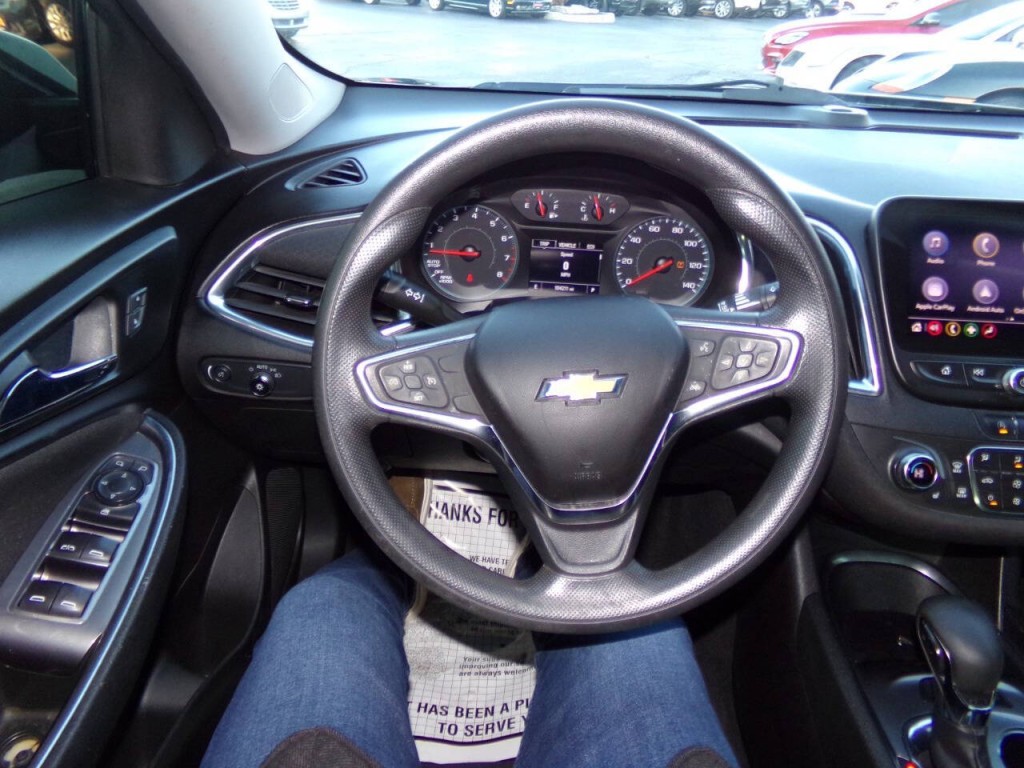 2021 Chevrolet Malibu Image 44