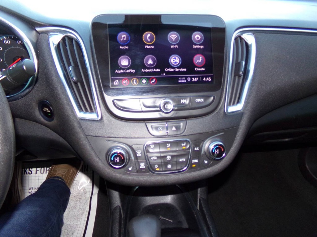 2021 Chevrolet Malibu Image 47