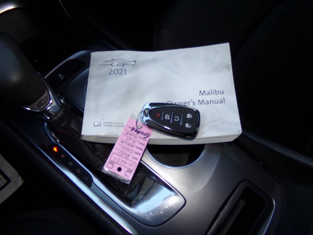 2021 Chevrolet Malibu Image 52