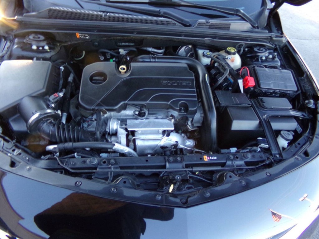 2021 Chevrolet Malibu Image 56