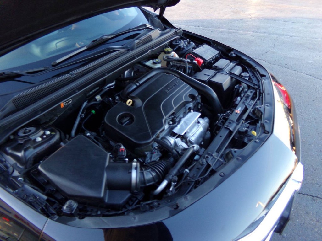 2021 Chevrolet Malibu Image 57