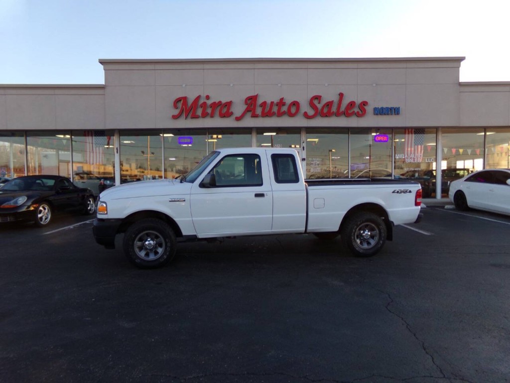 2011 Ford Ranger Image 1