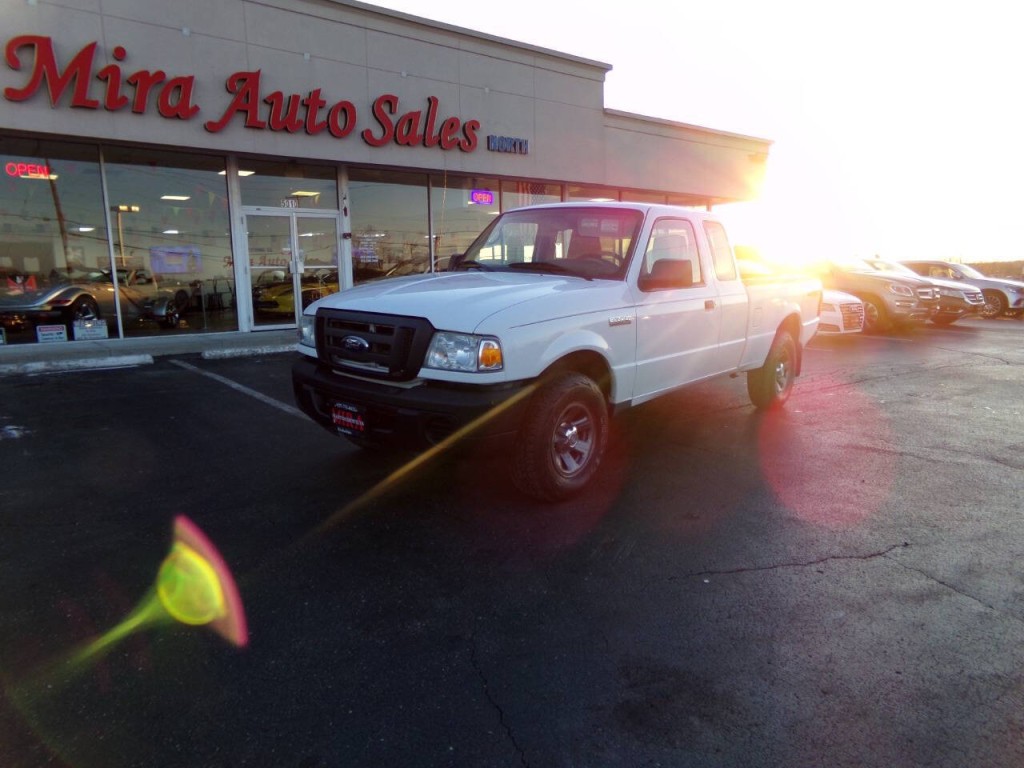 2011 Ford Ranger Image 2