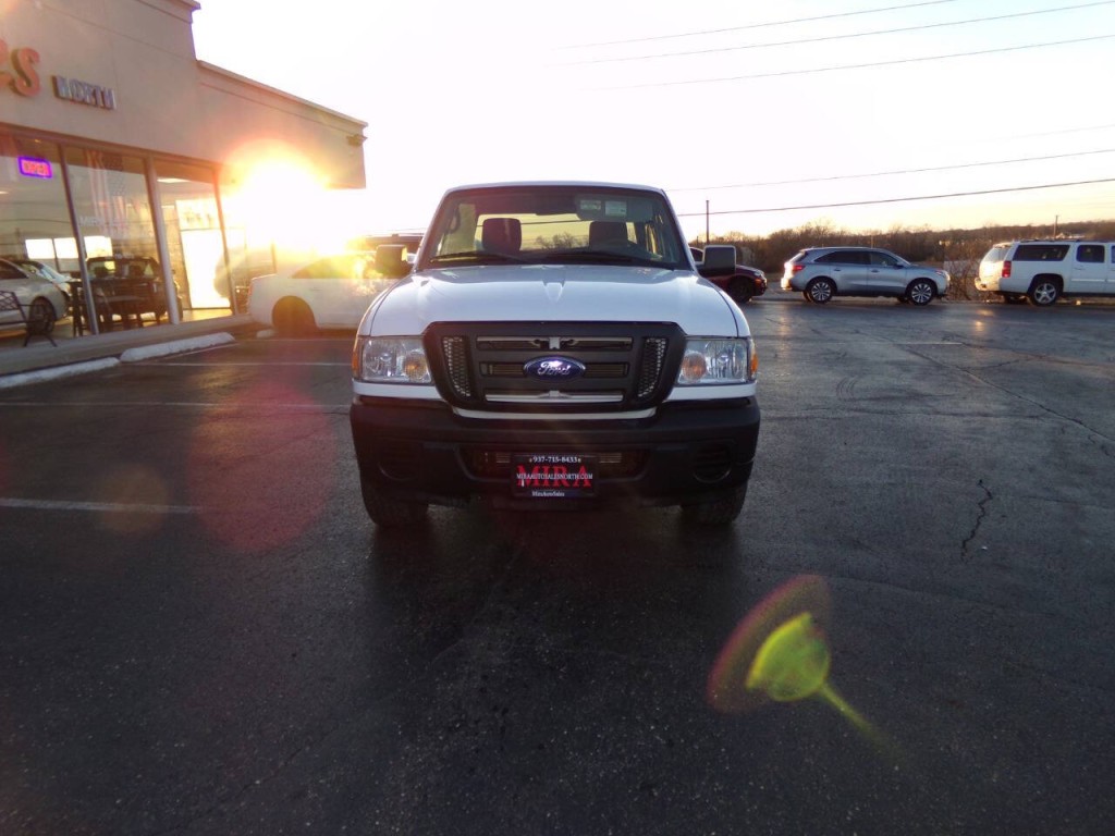 2011 Ford Ranger Image 3