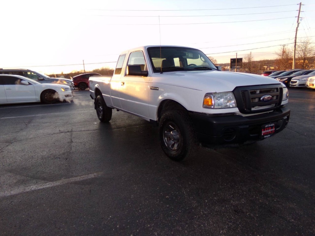 2011 Ford Ranger Image 4