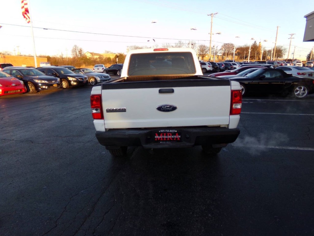2011 Ford Ranger Image 7