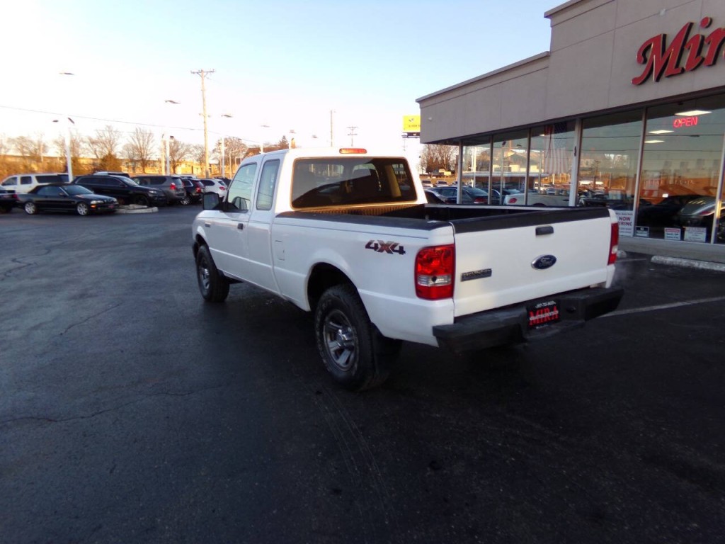 2011 Ford Ranger Image 8