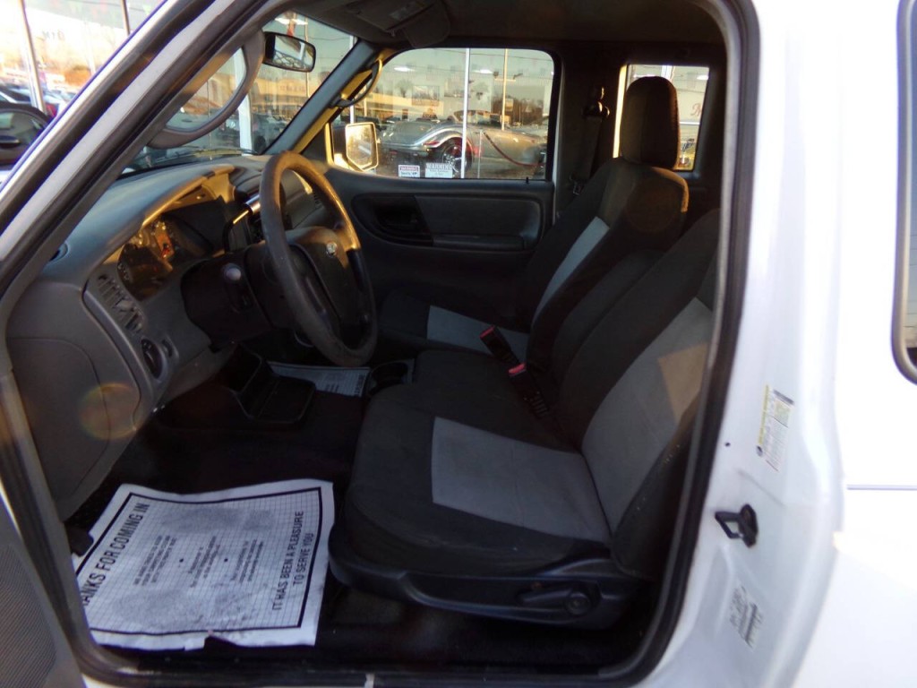 2011 Ford Ranger Image 10
