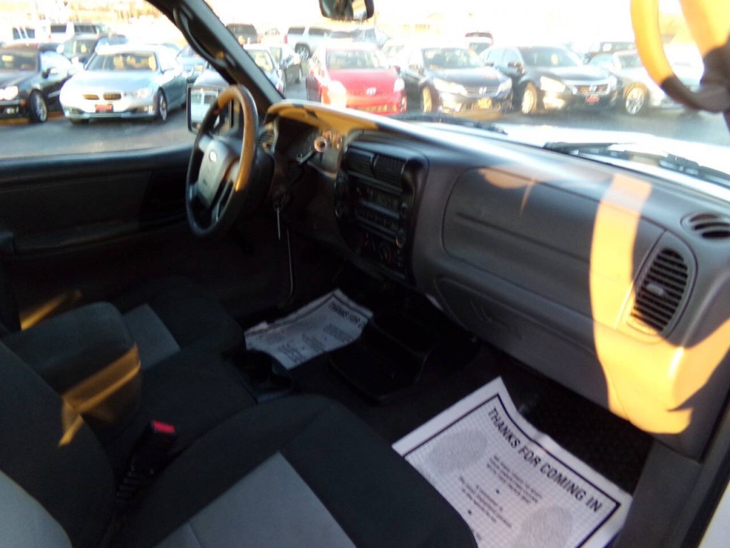2011 Ford Ranger Image 19