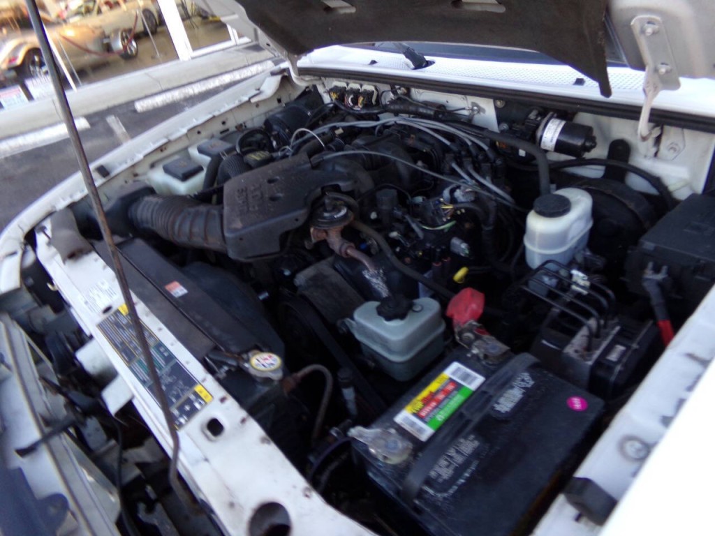 2011 Ford Ranger Image 23