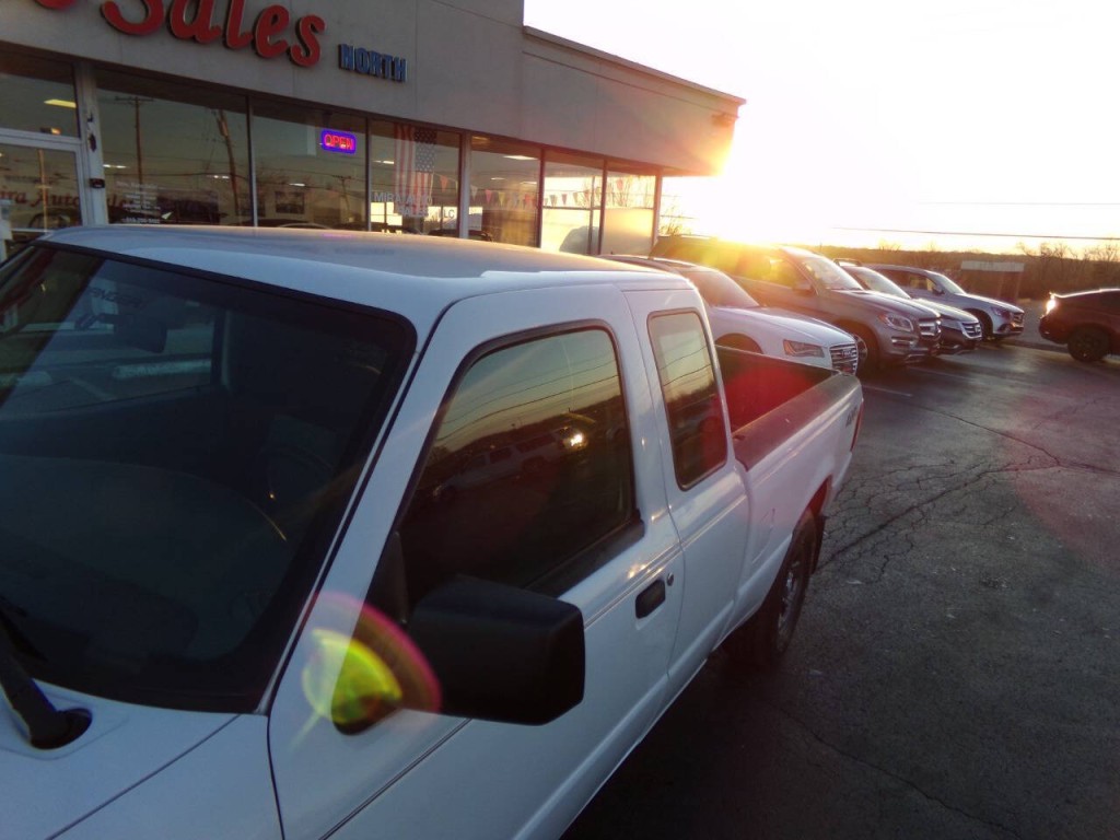 2011 Ford Ranger Image 28