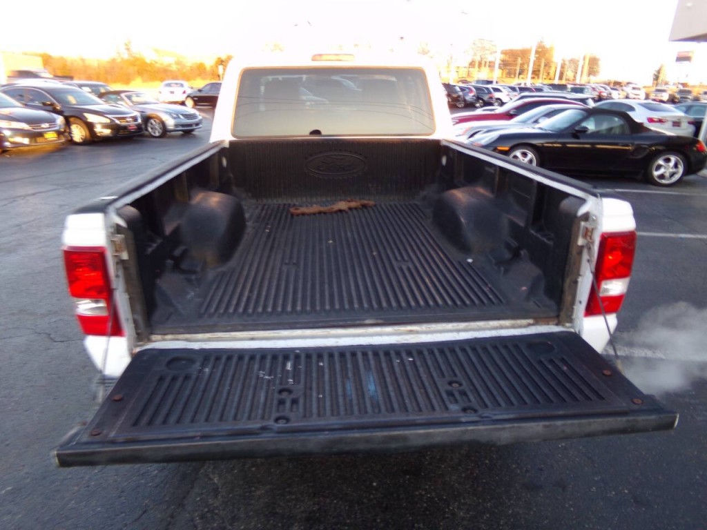 2011 Ford Ranger Image 32