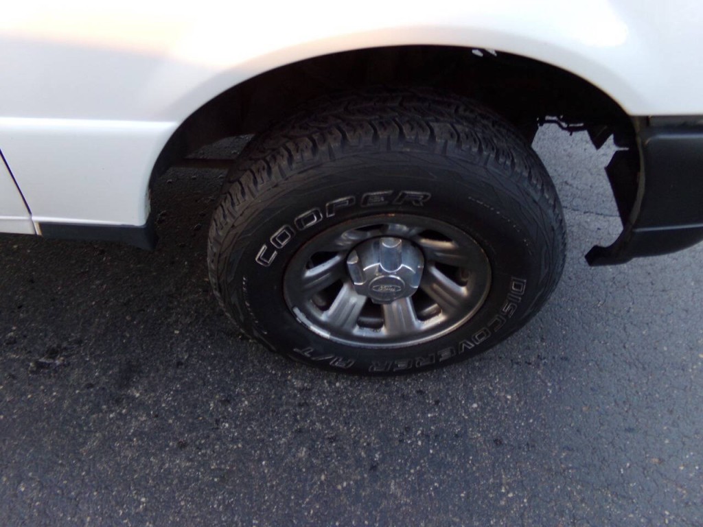 2011 Ford Ranger Image 36