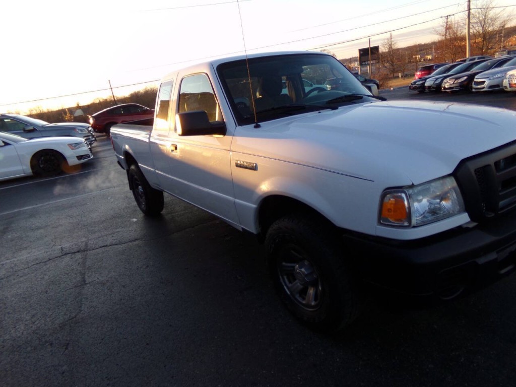 2011 Ford Ranger Image 37