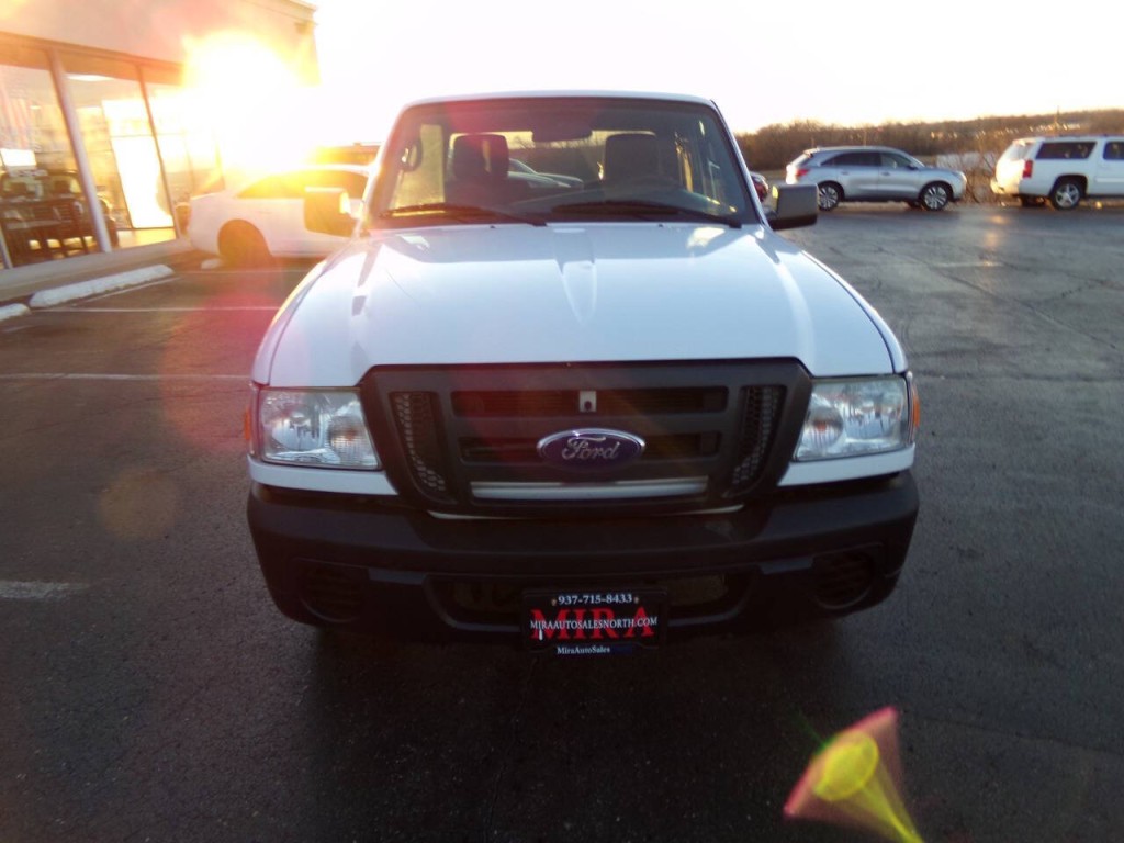 2011 Ford Ranger Image 38