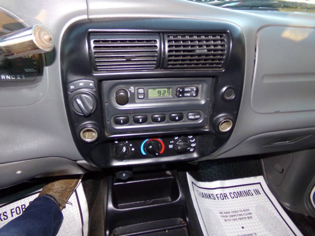 2011 Ford Ranger Image 42