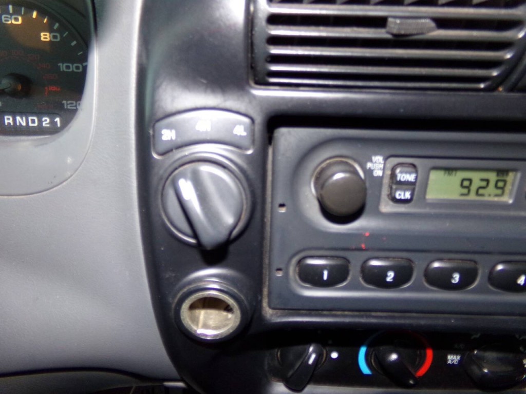 2011 Ford Ranger Image 46