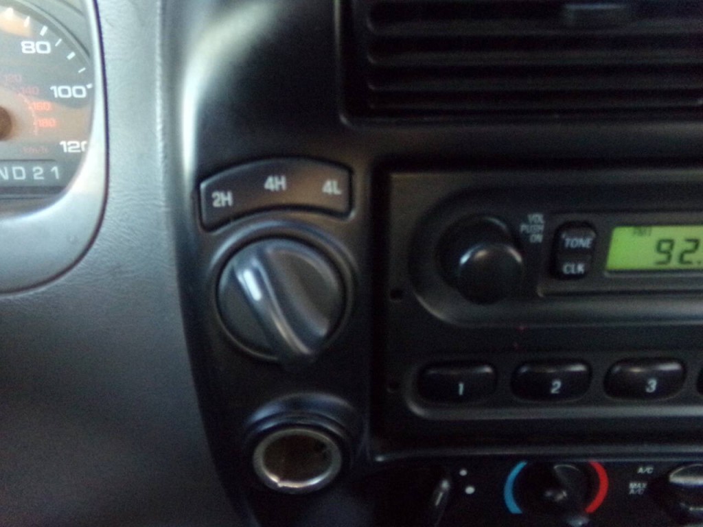 2011 Ford Ranger Image 47