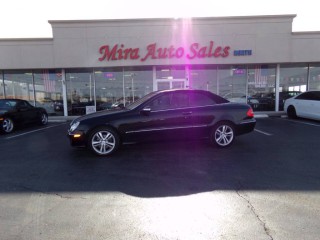 Image for 2007 Mercedes-Benz CLK-Class CLK 350 ID: 7153875