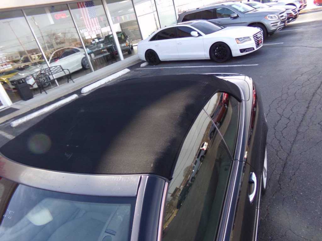 2007 Mercedes-Benz CLK-Class Image 11