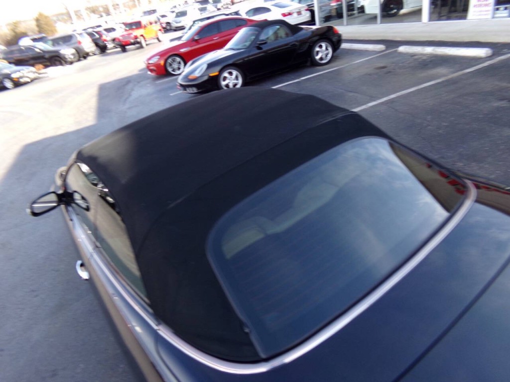 2007 Mercedes-Benz CLK-Class Image 12