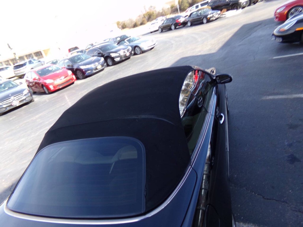 2007 Mercedes-Benz CLK-Class Image 13